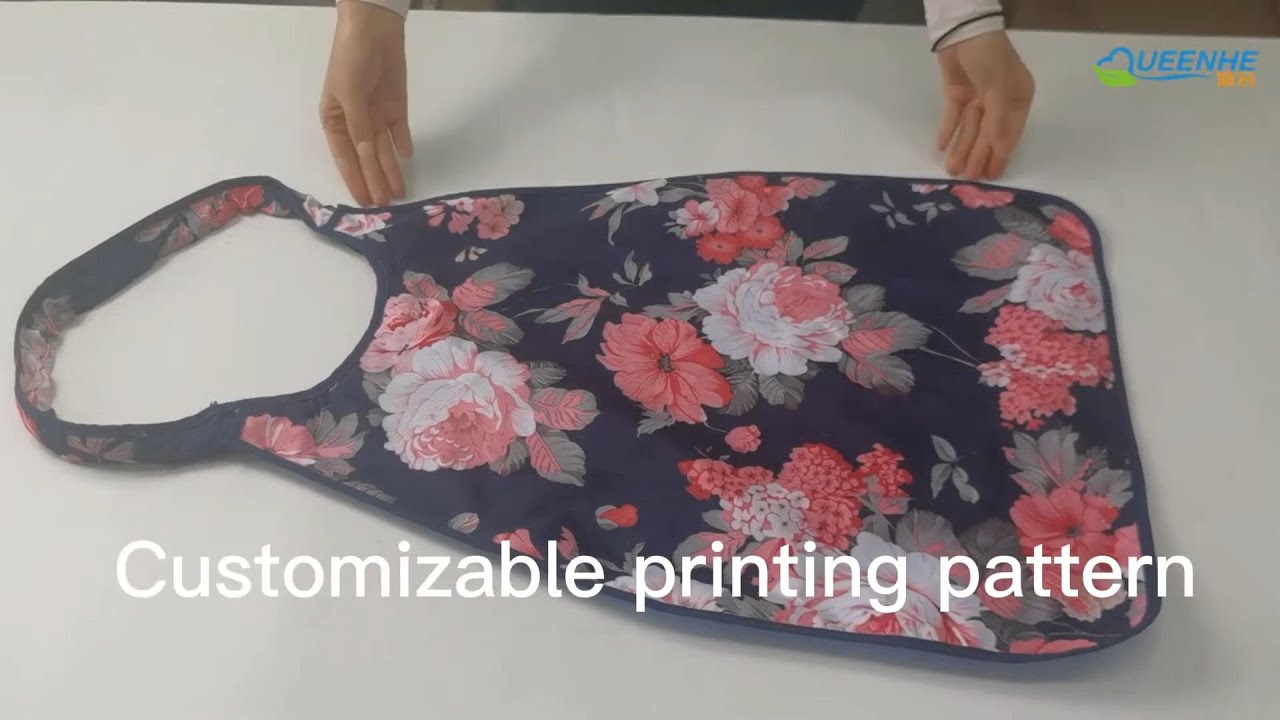 New style new design adult bib