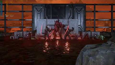 DOOM SnapMap Mercneary Episode 2 v. 1.1