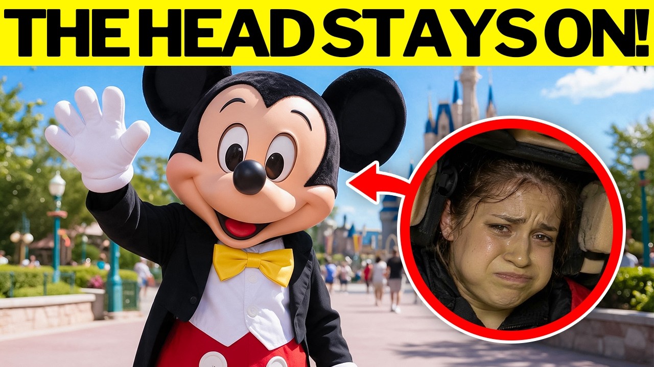 10 SECRETS Disney World Actors DON’T Want You to Know!