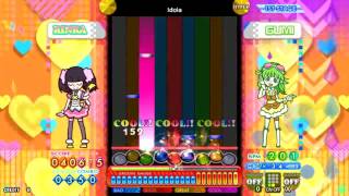 pop'n ラピストリア 14/06/26 ulsan game headquarters live 04