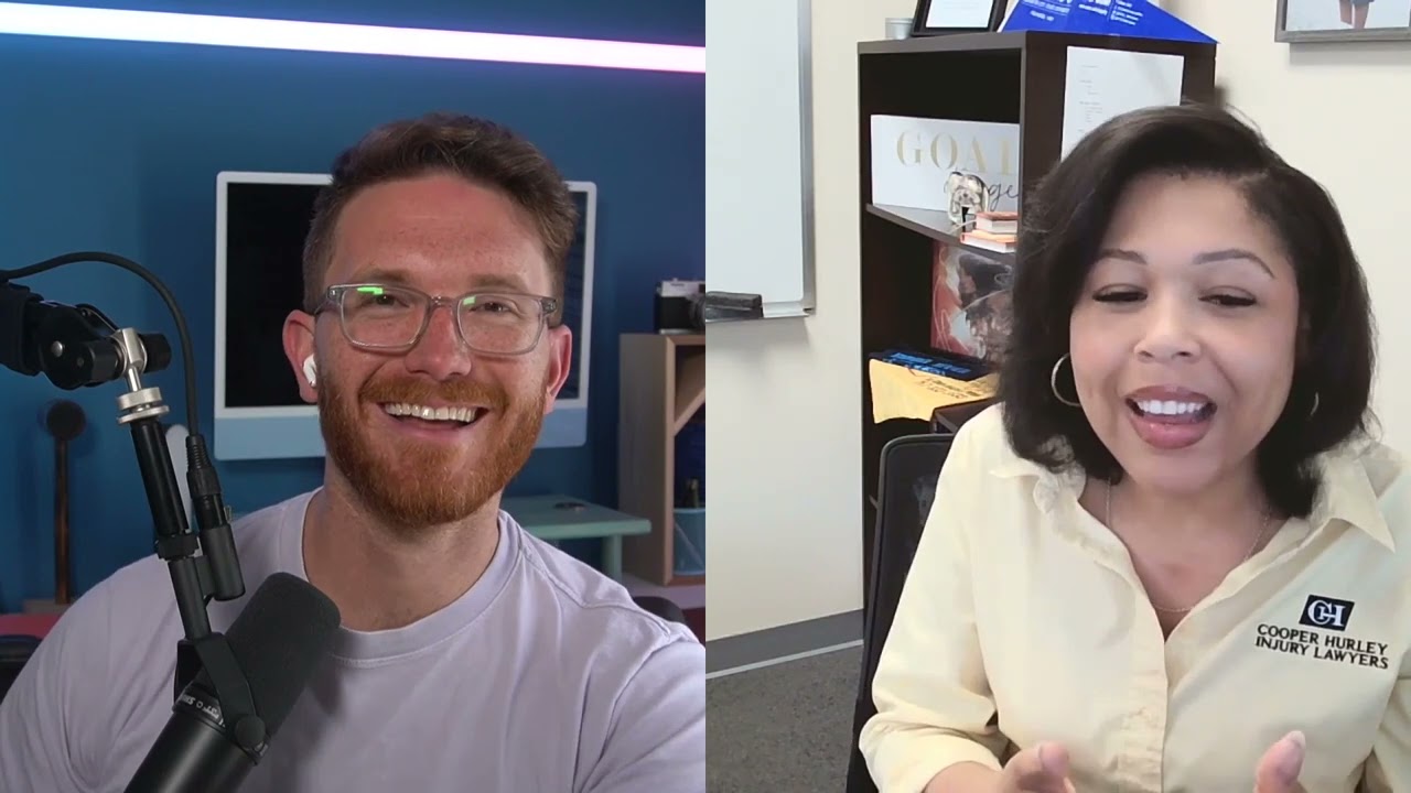 Cassidy Lewis on SEVEN FIGURE MARKETING for Law Firms