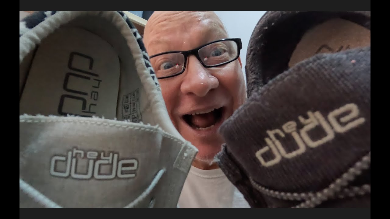 HEY DUDE SHOES! REGRETS? 2 Minute HONEST Review! WATCH BEFORE YOU BUY ...