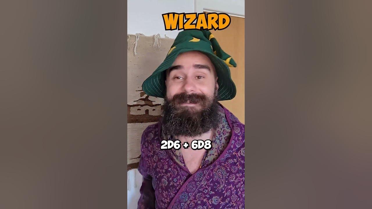 the new most Broken spell in D&D