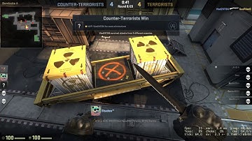 CS:GO [Demolition] - Shorttrain