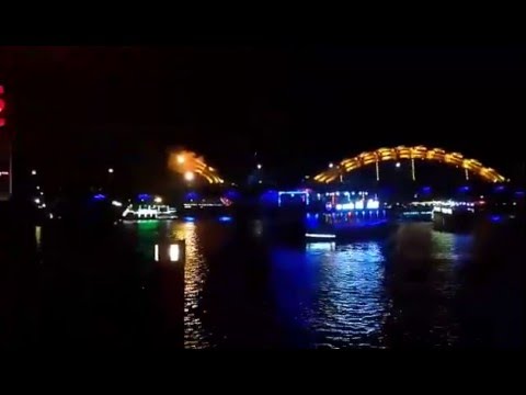cau ham rong da nang New Update Cầu hàm rồng Đà Nẵng