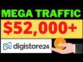 From $0.00 To $4K Per Month With Digistore24 Offers!! Make $60+ Every Hour With FREE Traffic!