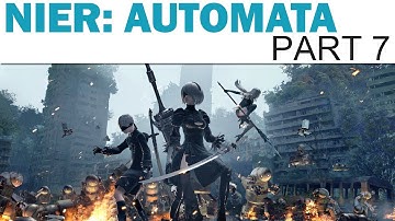 NieR: Automata Let