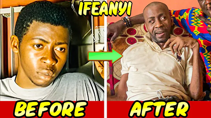 10 Nollywood Actors That Are Sick And Need Help