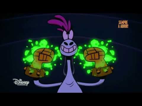 Wander Over Yonder Let S All Go Meet Dominator European Portuguese