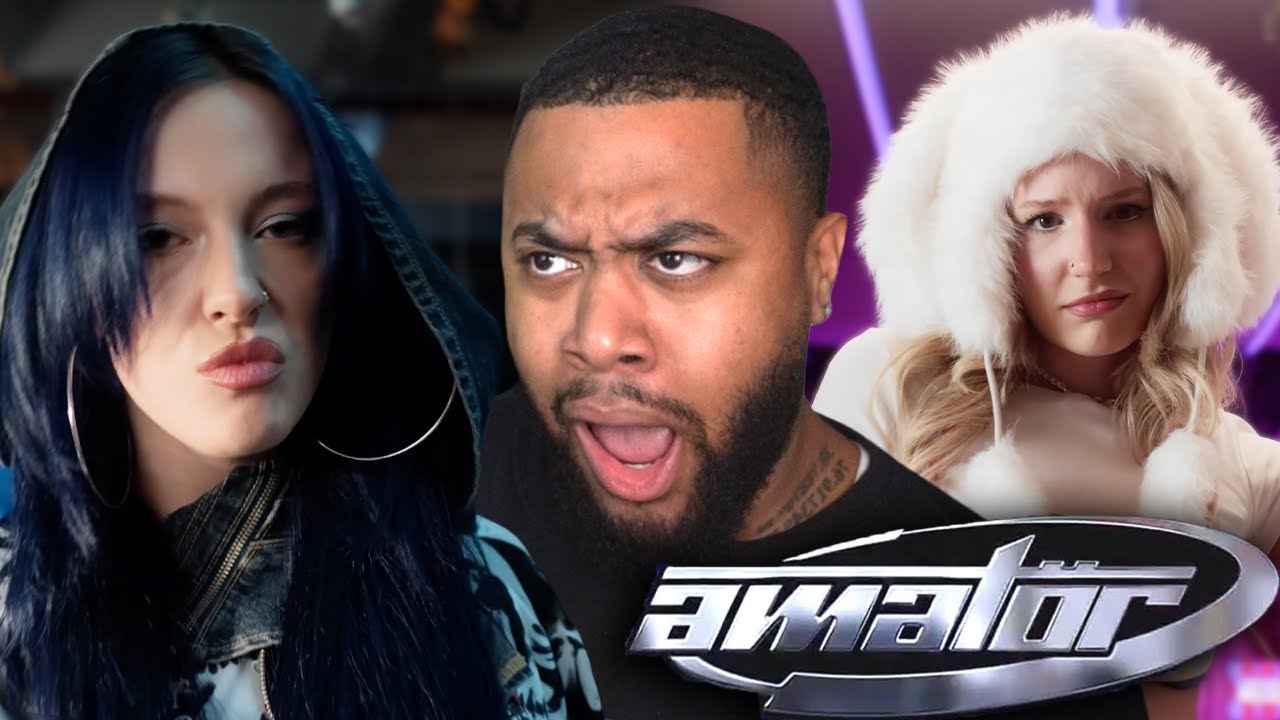 DISCOVERING MANIFEST! (manifest - Amatör Reaction!)