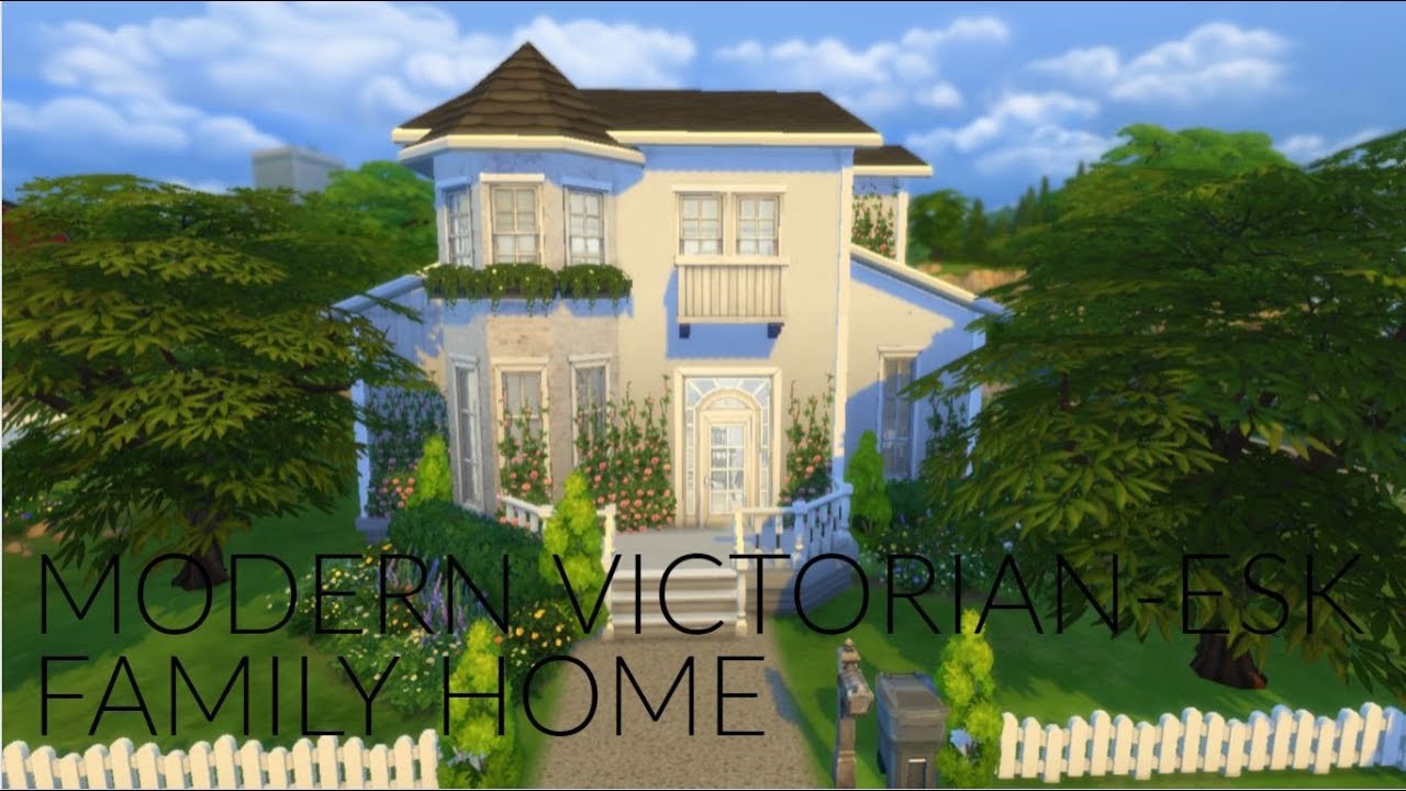 POTTERS SPLAY SIMS 4 SPEED BUILD YouTube