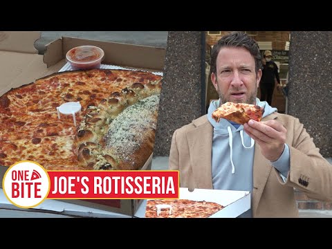 Barstool Pizza Review