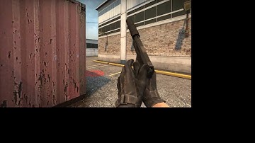 CS:GO Raw Clip#2 - Cache 1vs5 Pistol Ace
