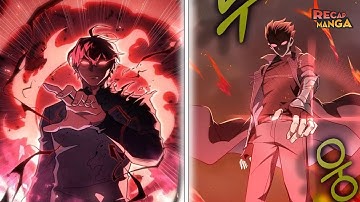 He Was In A Coma For 6 Years, But Spent 1000 Years In Hell To Become The Ultimate Overpowered King.