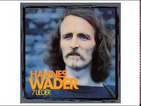 Hannes Wader - Heute hier, morgen dort (Studio)