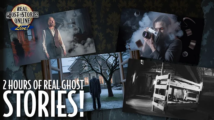 SATAN, Tom Petty’s Ghost & The CURSED Bunk Bed!  Real Ghost Stories Online LIVE
