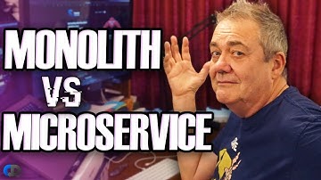 Monolith vs Microservices
