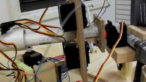 How we built our Robotic Hand and Arm