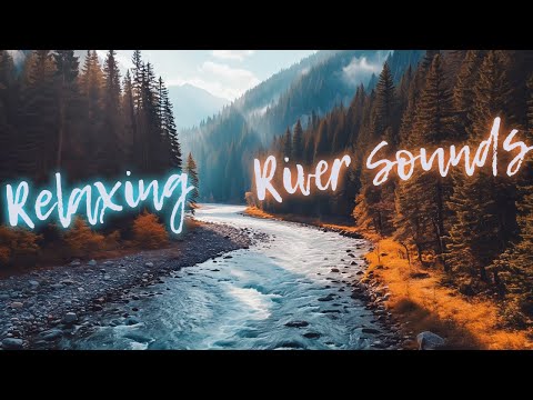 3 HOURS of Relaxing Music with Gentle Brook Sounds | Deep Sleep, Stress Relief & Inner Peace