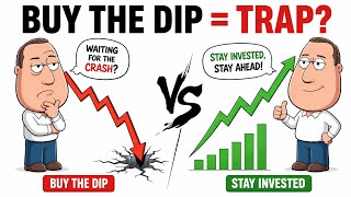 What If You Only Invested During a Market Crash (Research Revealed)