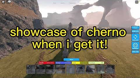 Cherno Alpha Update! (Kaiju Universe)