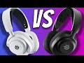 SteelSeries Arctis Nova 5 VS Arctis Nova 7 / Is the cheaper one better?