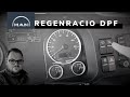 🆘MAN TGX 440 REGENERACIÓN DPF| 🤔Que es y como hacerla❓TRUCKVLOG EN ESPAÑOL