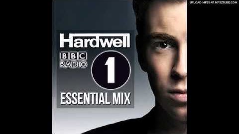 Hardwell - ID vs Numb vs Who