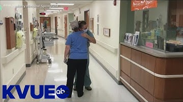 Testing for the delta variant: Variant case reporting lags | KVUE