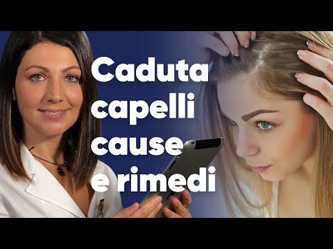 Video: Perdita Di Capelli: L'HIV Potrebbe Essere La Causa?