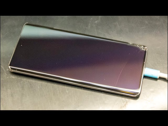 OPPO 10 pro 5g 本体 ひび割れあり グレー 防水・防塵・おサイフケータイ】OPPO Reno10 pro 5G グロッシー