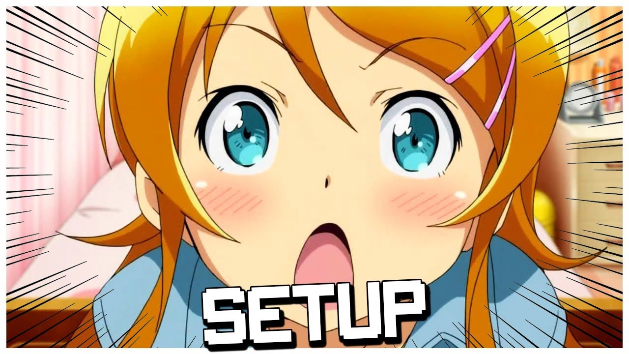 » MEU SETUP OTACO 2018