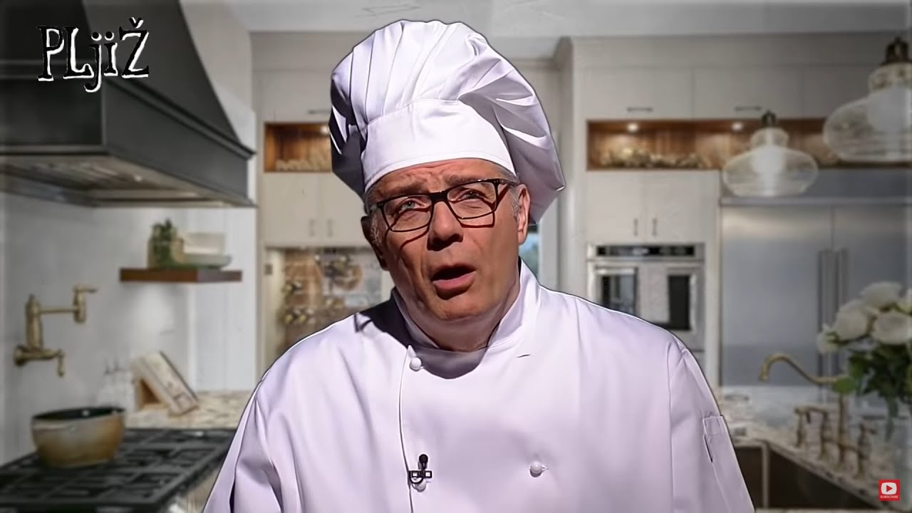 PLjiŽ skeč - ŠEF OVE KUHINJE (Š.O.K.) - 10.06.2021.