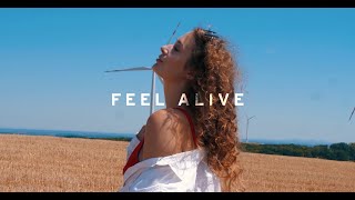 Heatwavez & Wav3motion - Feel Alive (Official Video)