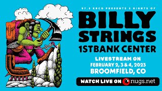 Billy Strings 242023 Broomfield Co