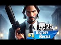 My FIRST 25 Kill DUO Game!