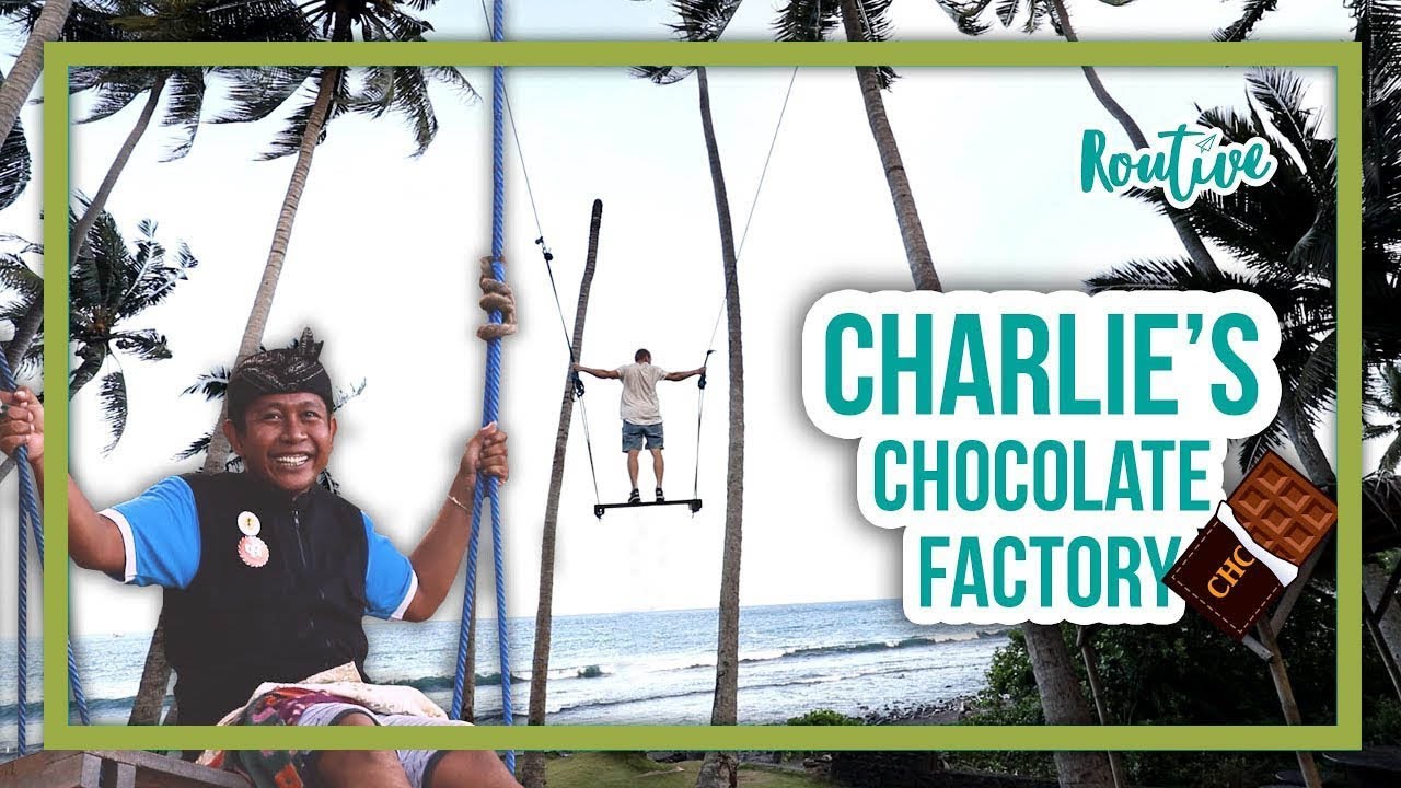 LA AUTÉNTICA FÁBRICA DE CHOCOLATE EN BALI java sdk