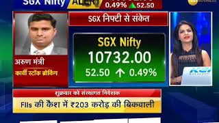 Power Breakfast: Market outlook for June 4th, 2018