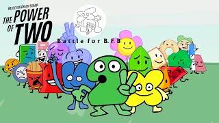 hey Two! But BFB / TPOT Characters sings it! 🎵