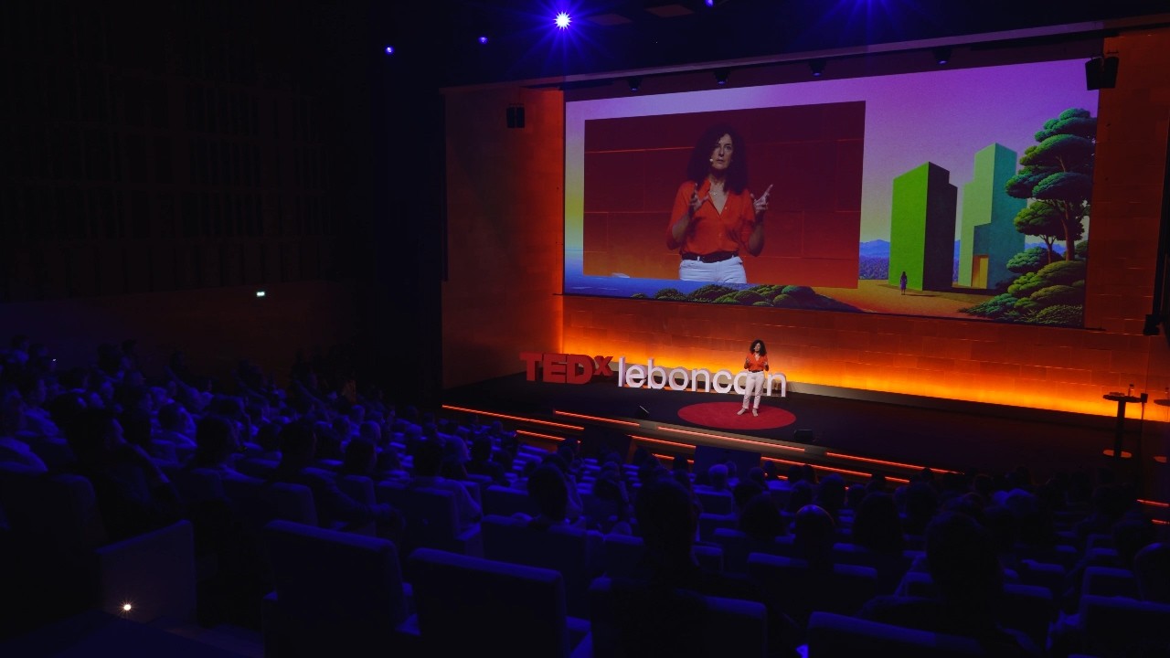 Vive la propriété ! | Catherine Sabbah | TEDxLeboncoin