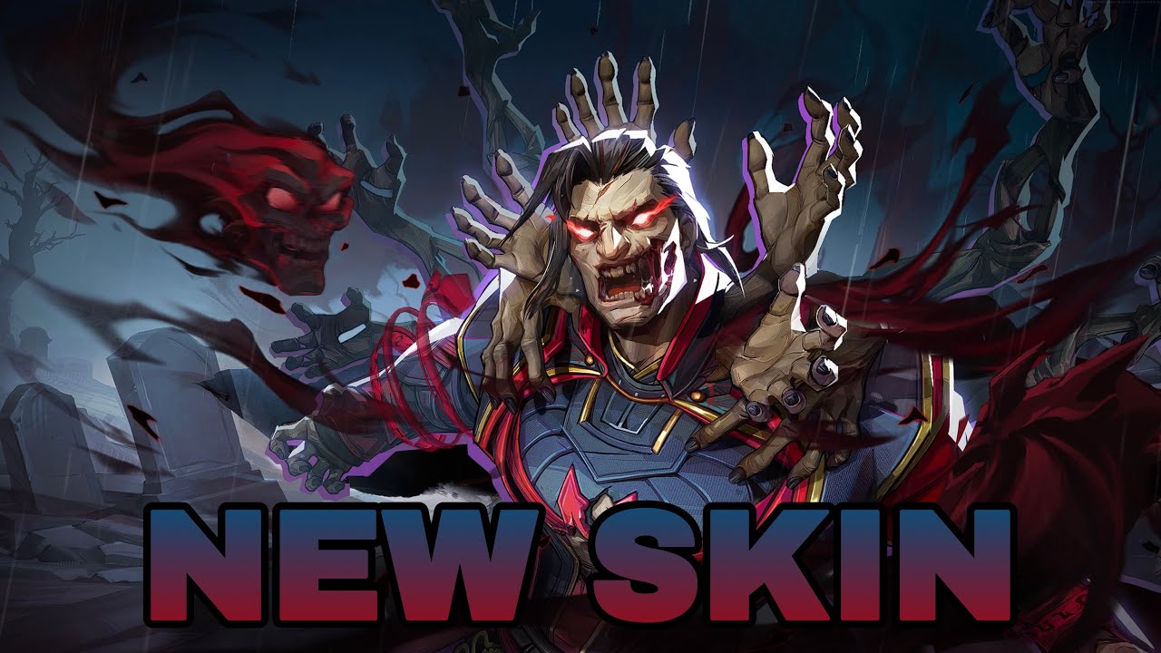 NEW SKIN IS FIRE | DOCTOR STRANGE GAMEPLAY | MARVEL RIVALS