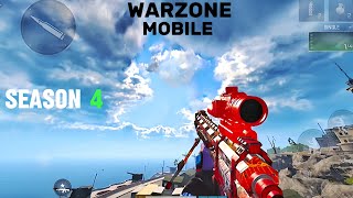 WARZONE MOBILE SEASON 4 UPDATE EVERYTHING YOU NEED TO KNOW