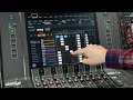 Yamaha RIVAGE PM10: Flexible Follow Options for Send Levels