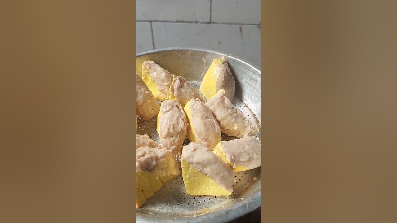 TAHU BAKSO KUKUS,RENDAJ KALORY SUPAYA SEHAT,DIKUKUS AJA ENAK.APALAGO DIGORENG PAKE TEPUNG AHH MANTAP