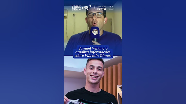 CRUZEIRO AVANÇOU NAS NEGOCIAÇÕES POR VALENTÍN GÓMEZ?