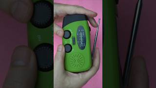 Emergency Ready! | This Portable Weather Radio From Temu Could Save You!