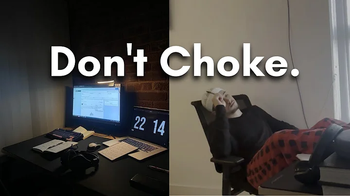 Seriously, please watch this before your next exam