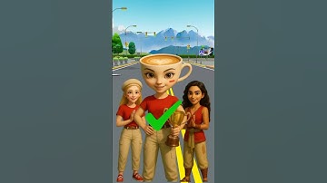 GUESS REAL HEAD of LIRILI LARILA part #4 garry