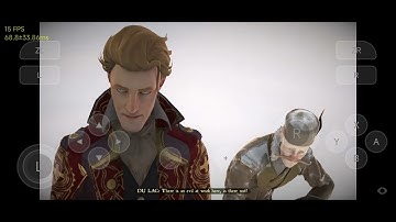 Skyline Edge Emulator v28 | Dance of Death | Switch Game on Android | Snapdragon 765G