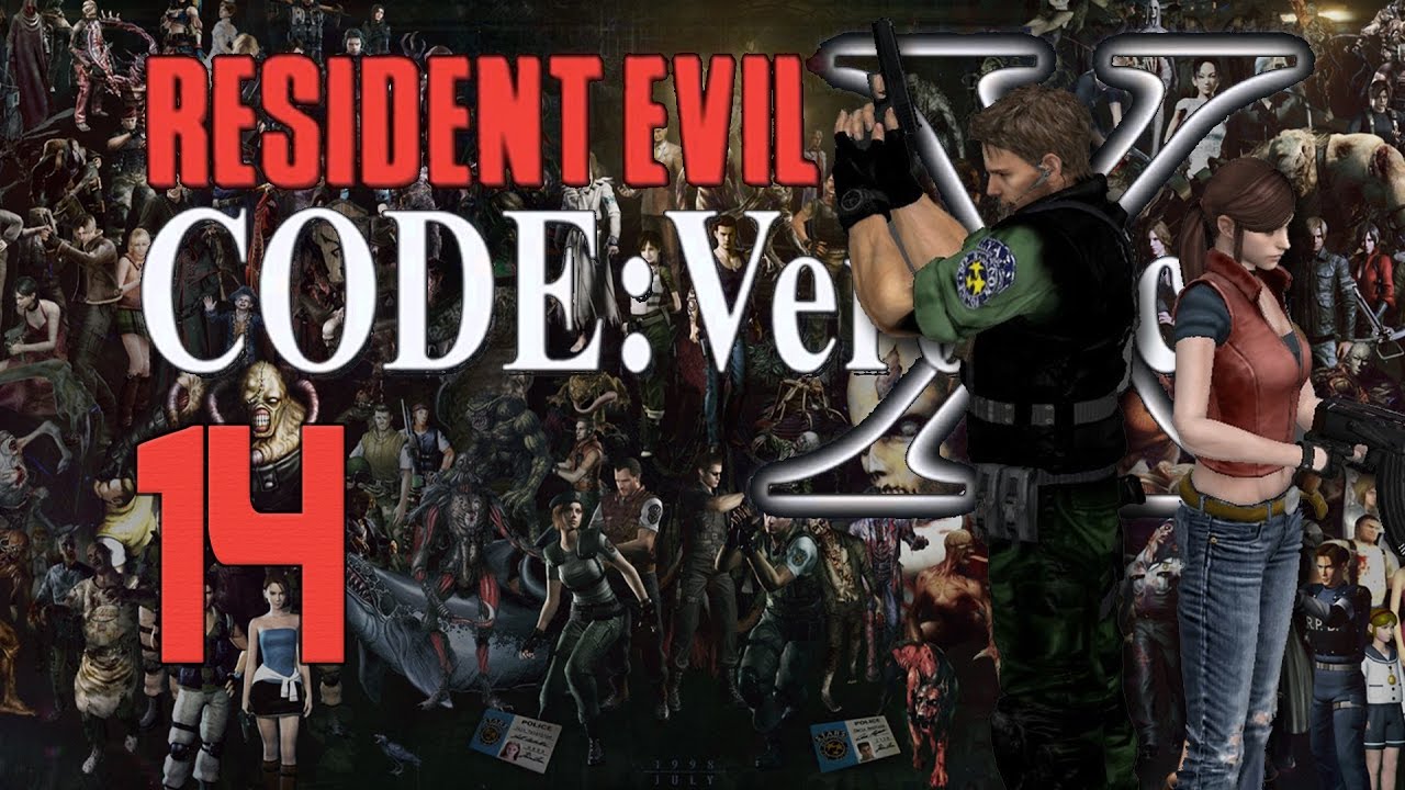 Resident Evil Code: Veronica - Desciclopédia